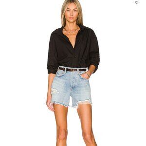 Annabelle Long Vintage Relaxed Short Citizens of Humanity NWT